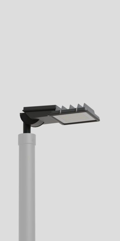 Luminária de última geração 29 Techno, para iluminação de auto-estradas