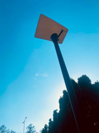 Gallery image of Farol moderno WS5