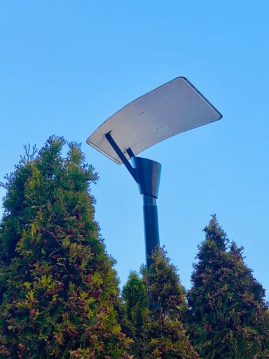 Gallery image of Farol moderno WS5