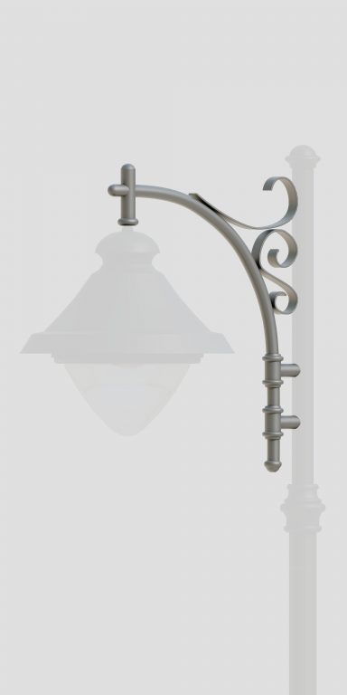 Lantern arm R10