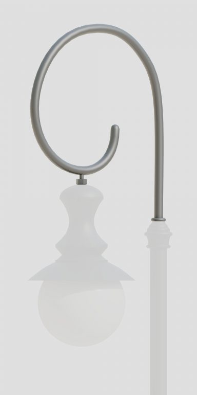 Lantern arm R12