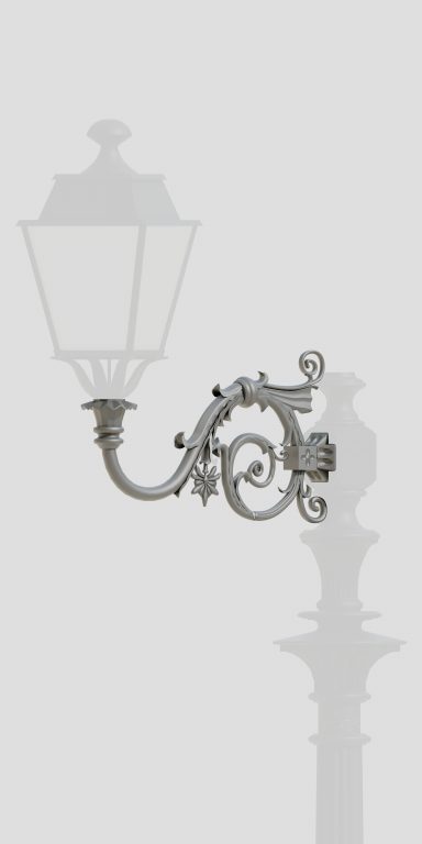 Lantern arm R179