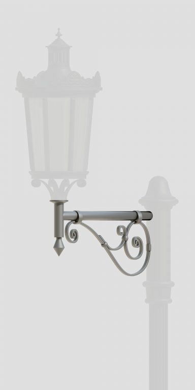 Lantern arm R56