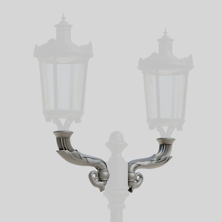 Lantern arm R57