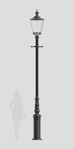 Lanterna alta A1B/03L