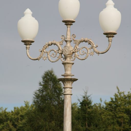 lanternas de rua clássicas KX2/A2