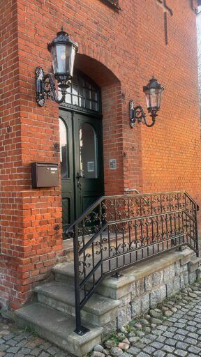 Gallery image of luminária de parede NA104