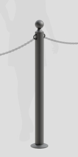 Vedação S4 (poste), parte de um sistema de vedação