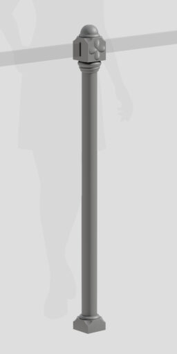 Vedação S3, parte do sistema de vedação