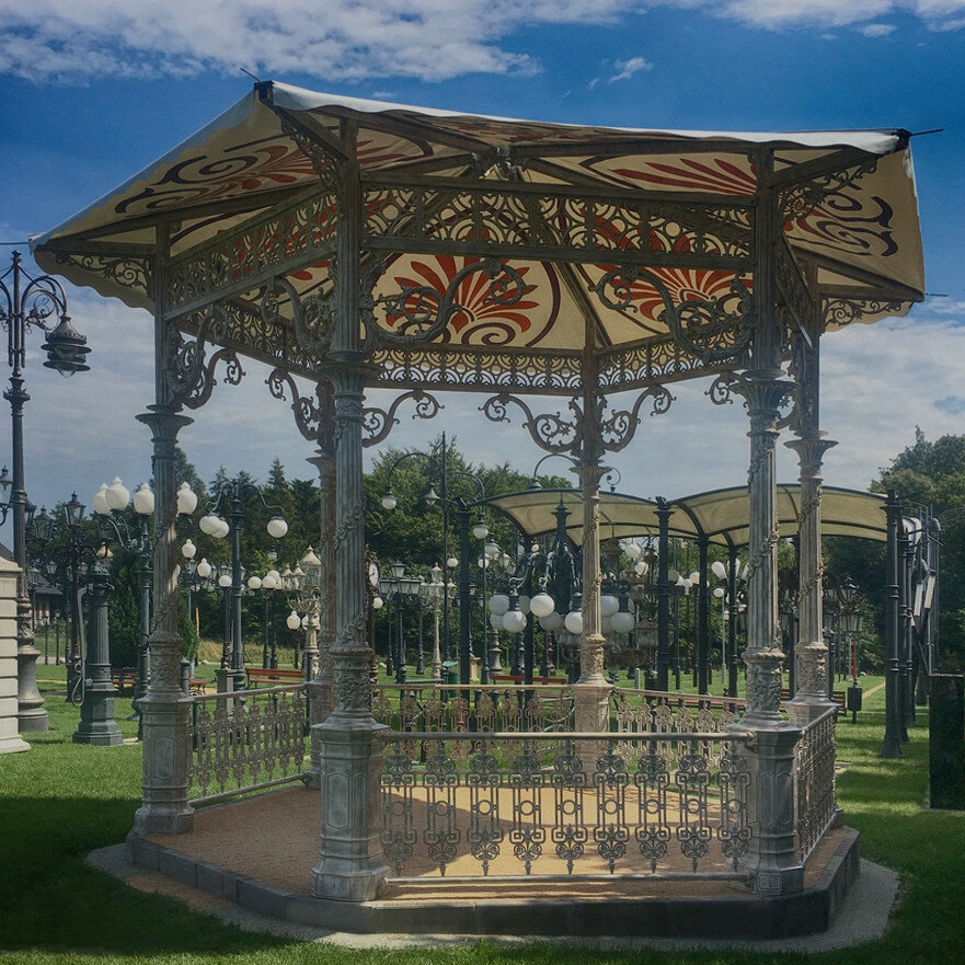 Gazebos