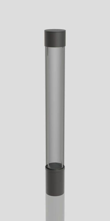 Luminária oblonga WR4L