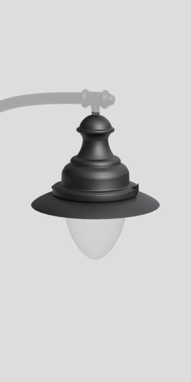 Luminário: 04 Aries B