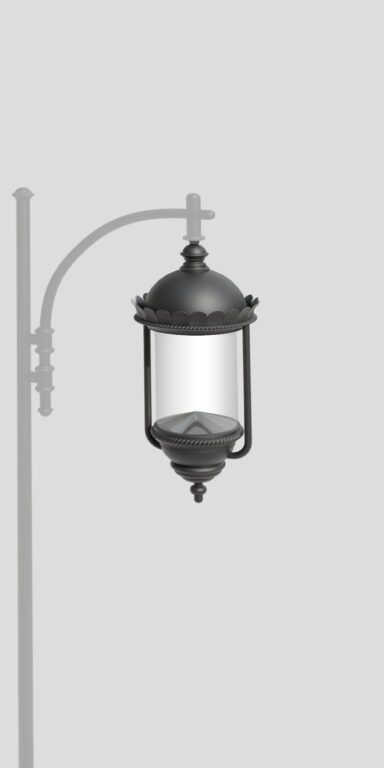 Luminário: 08 Phenix C