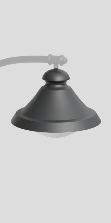 Luminário: 10D Opal