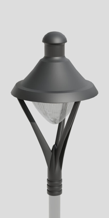 Luminário: 10 Opal A