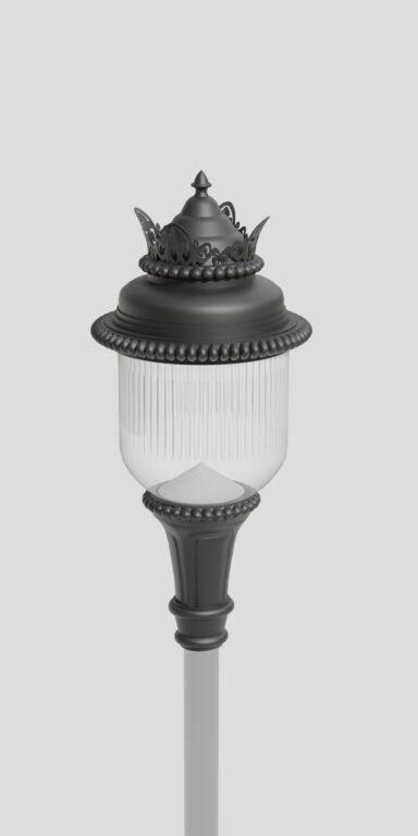 Luminário: 18 Jowisz A