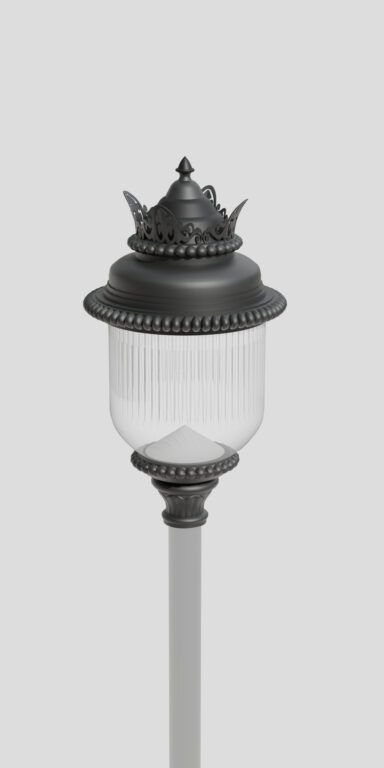 Luminário: 18 Jowisz B