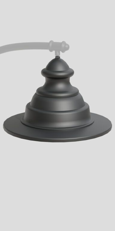 Luminário: 23 Antares B