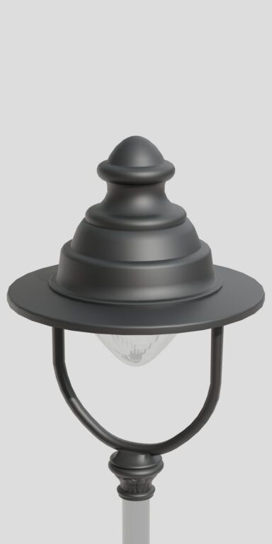 Luminário: 23 Antares C