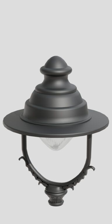 Luminário: 23 Antares D