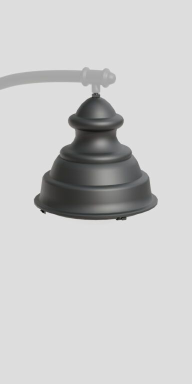 Luminário: 23 Antares E