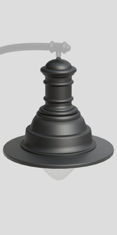 Luminário: 23 Antares G