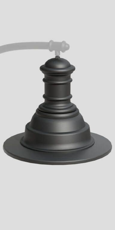 Luminário: 23 Antares H