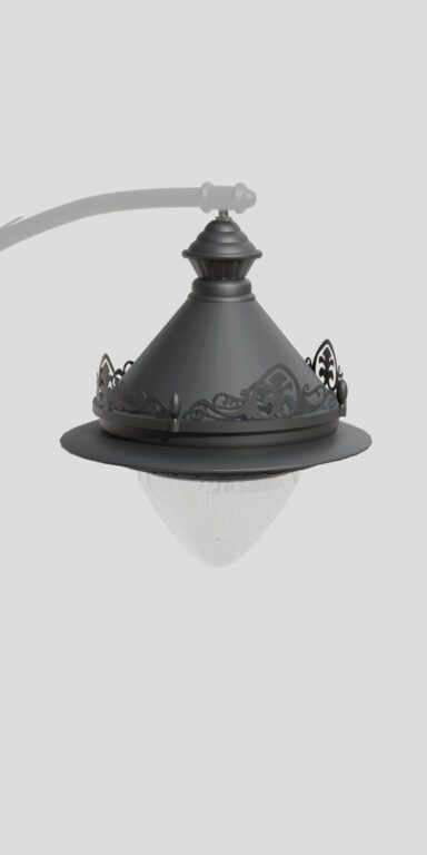 Luminário: 25 Megalia B