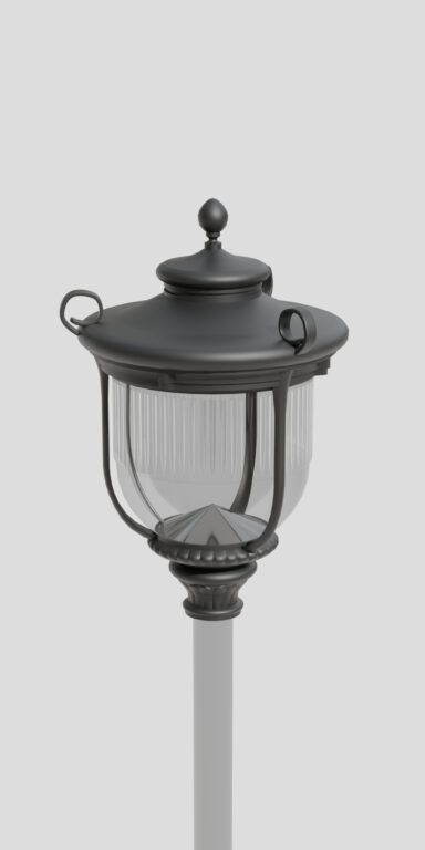 Luminário: 34 Rozalia B