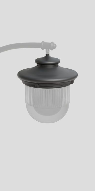 Luminário: 34 Rozalia C