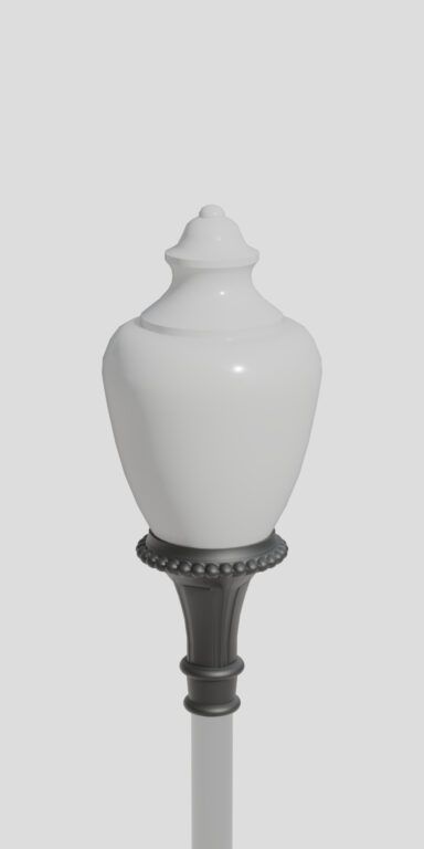 Luminário: A2 Julia A