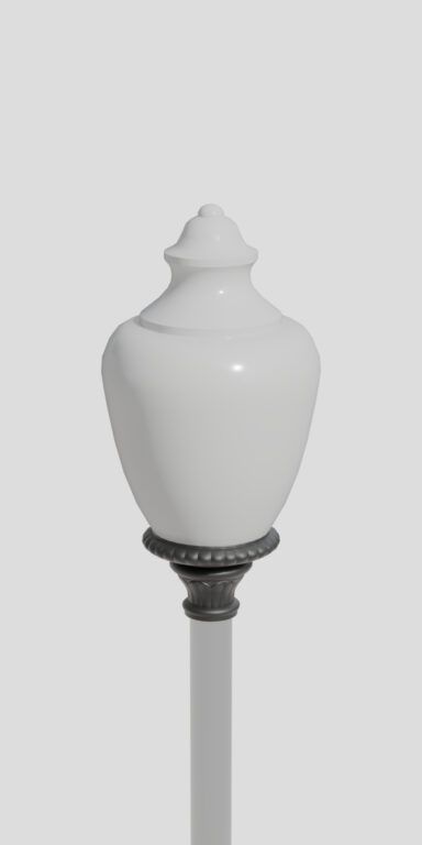 Luminário: A2 Julia B