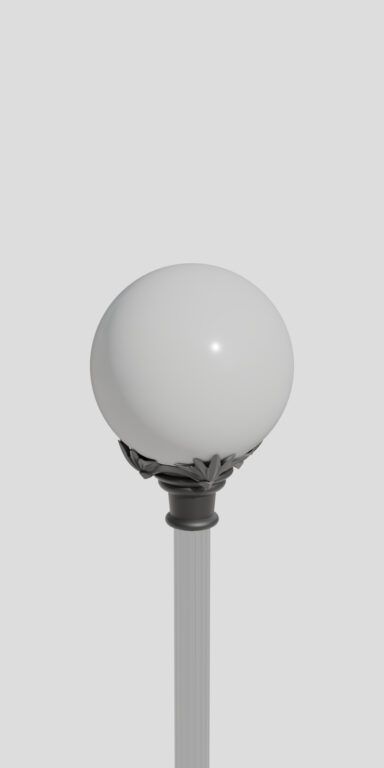 Luminário: K2 Wenus B