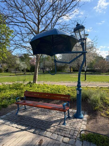 Gallery image of Bancada LA4/ST3/Parasol
