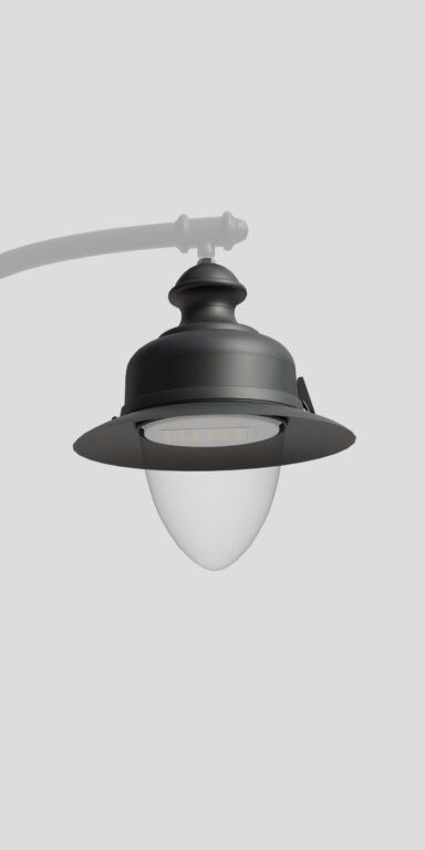 Luminário: 04 Aries W