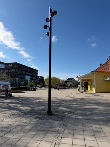 Gallery image of Luminário 48 Julo